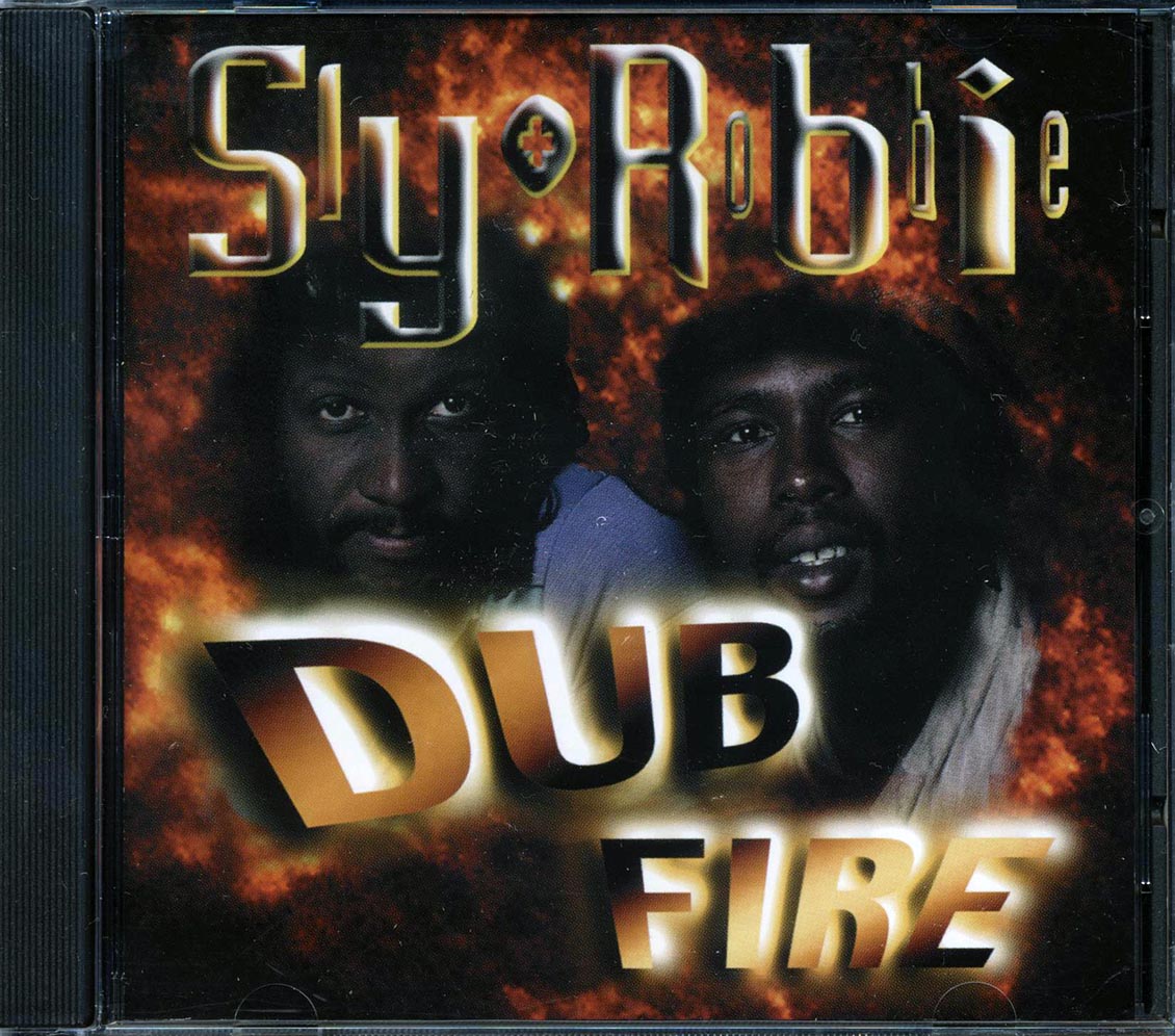 Sly & Robbie - Dub Fire [New CD]