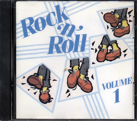 Chuck Berry, Lloyd Price, Bo Diddley, Jerry Lee Lewis, Etc. - Rock 'N' Roll Volume 1 [New CD]