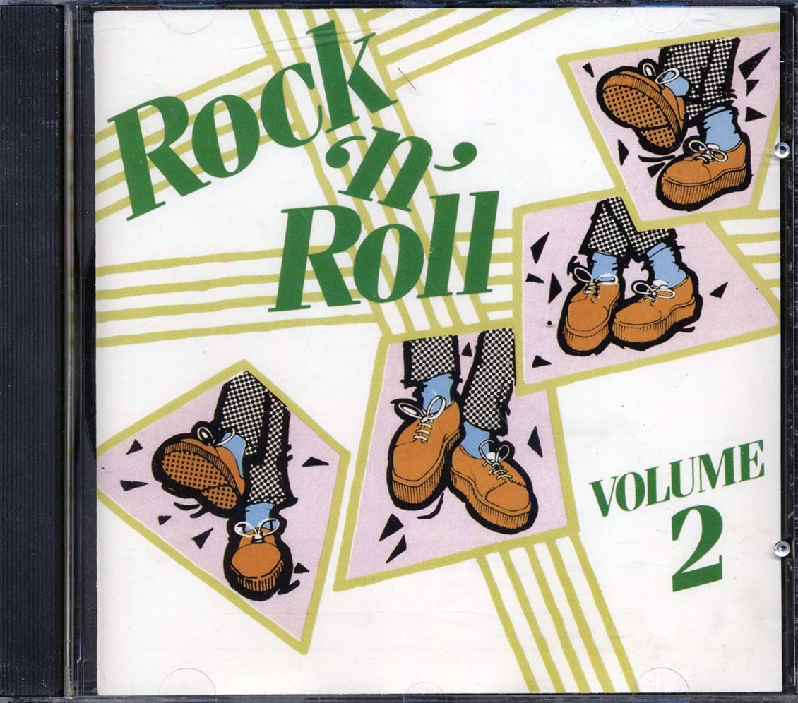 Little Richard, Jerry Lee Lewis, Carl Perkins, Etc. - Rock 'N' Roll Volume 2 [New CD]