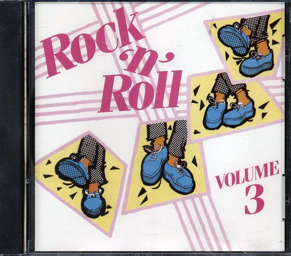 Bo Diddley, Carl Perkins, Lloyd Price, Etc. - Rock 'N' Roll Volume 3 [New CD]
