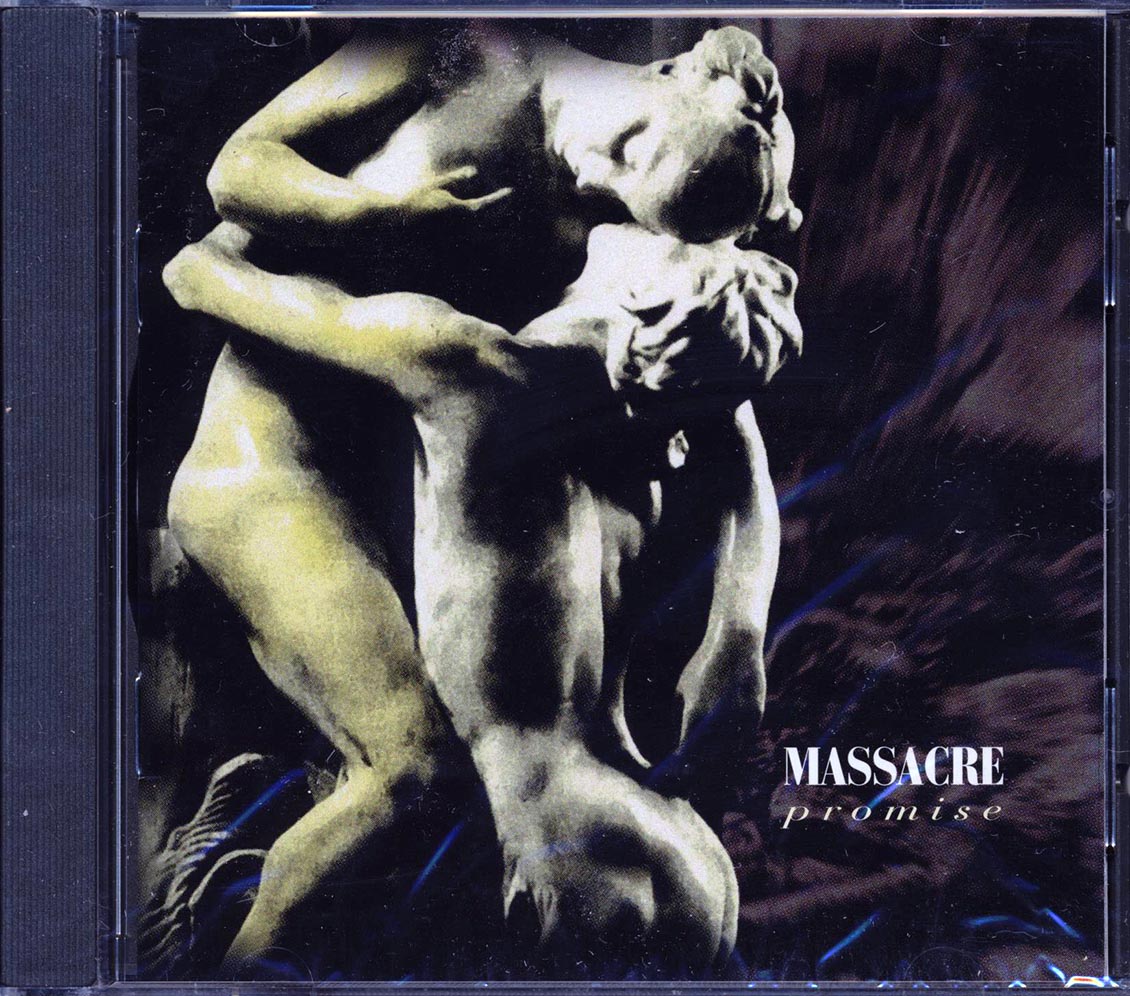 Massacre - Promise [New CD]