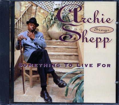 Archie Shepp - Something To Live For [New CD]