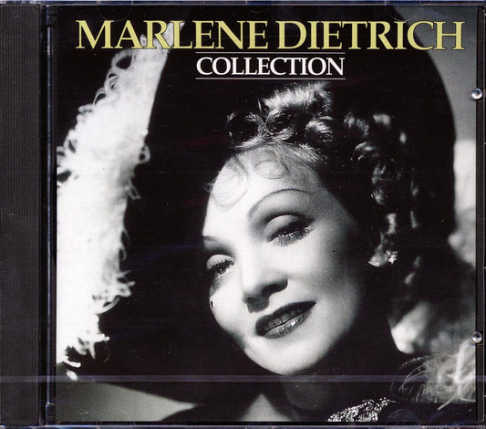 Marlene Dietrich - Collection [New CD]