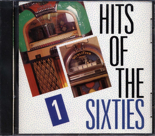 The Clovers, The Coasters, The Box Tops, Duane Eddy, Etc. - Hits Of The Sixties Volume 1 [New CD]