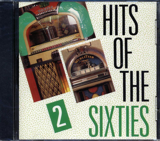 Frankie Avalon, Fontella Bass, Jimmy Dean, Etc. - Hits Of The Sixties Volume 2 [New CD]