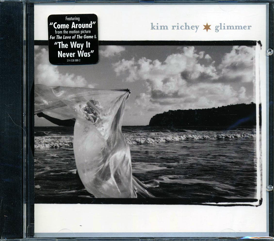 Kim Richey - Glimmer [New CD]