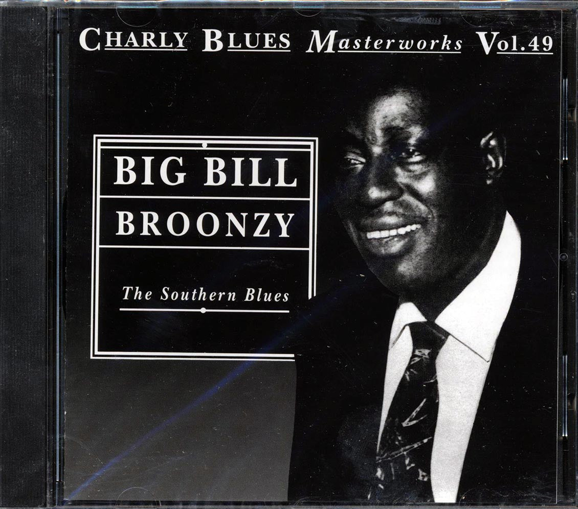 Big Bill Broonzy - The Southern Blues: Charly Blues Masterworks Volume 49 [New CD]