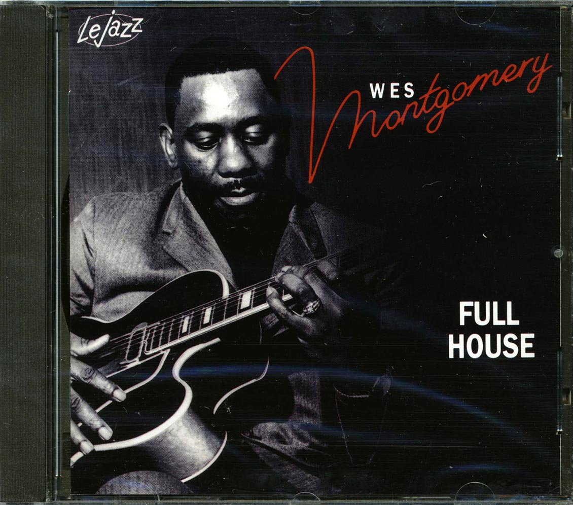 Wes Montgomery - Full House (20 tracks) [New CD]