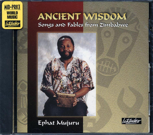 Ephat Mujuru - Songs And Fables From Zimbabwe [New CD]