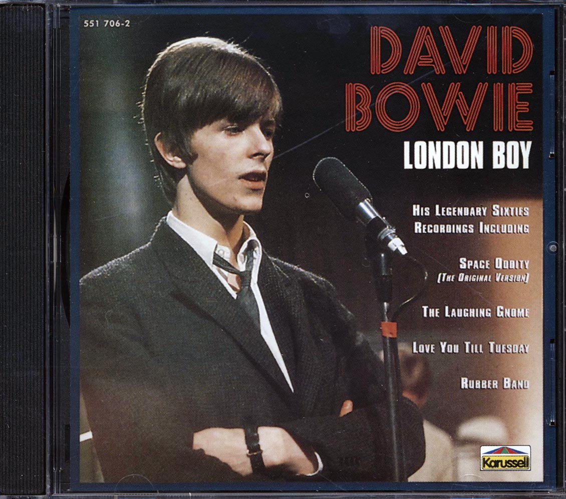 David Bowie - London Boy [New CD]