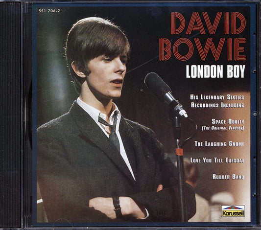 David Bowie - London Boy [New CD]