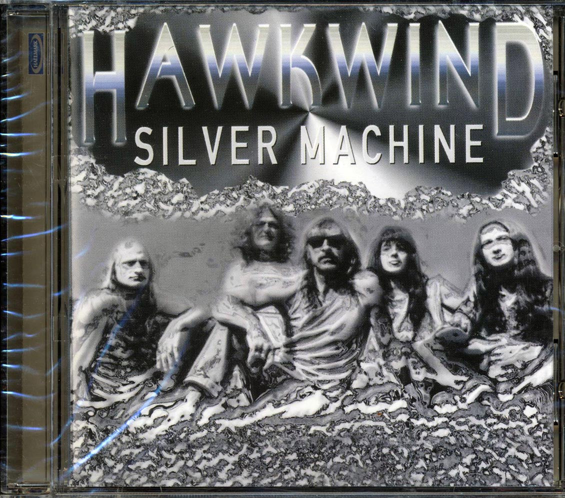 Hawkwind - Silver Machine [New CD]