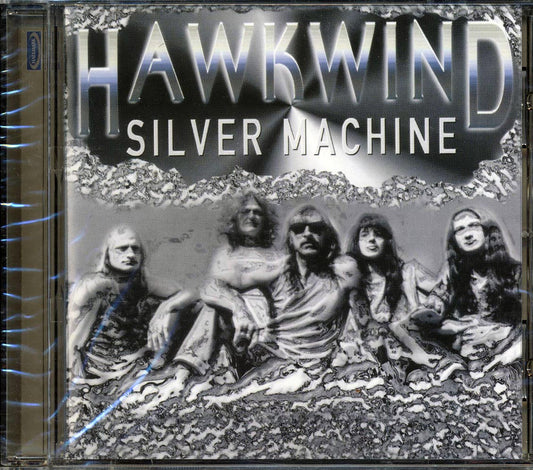 Hawkwind - Silver Machine [New CD]