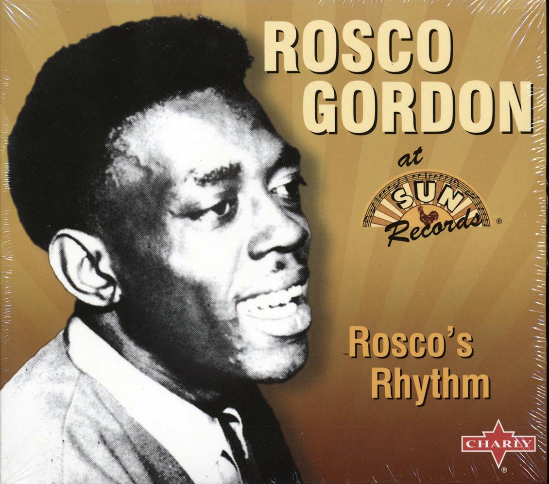 Rosco Gordon - Rosco's Rhythm (30 tracks) [New CD]