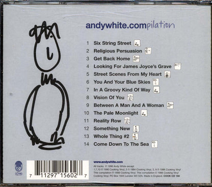 Andy White - Compilation [New CD]