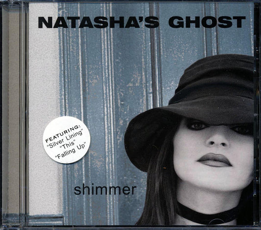Natasha's Ghost  - Shimmer [New CD]