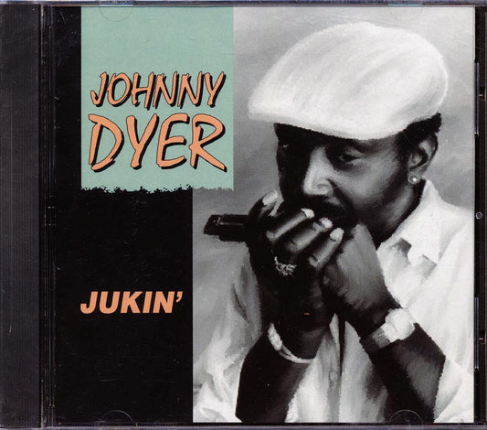 Johnny Dyer - Jukin' [New CD]