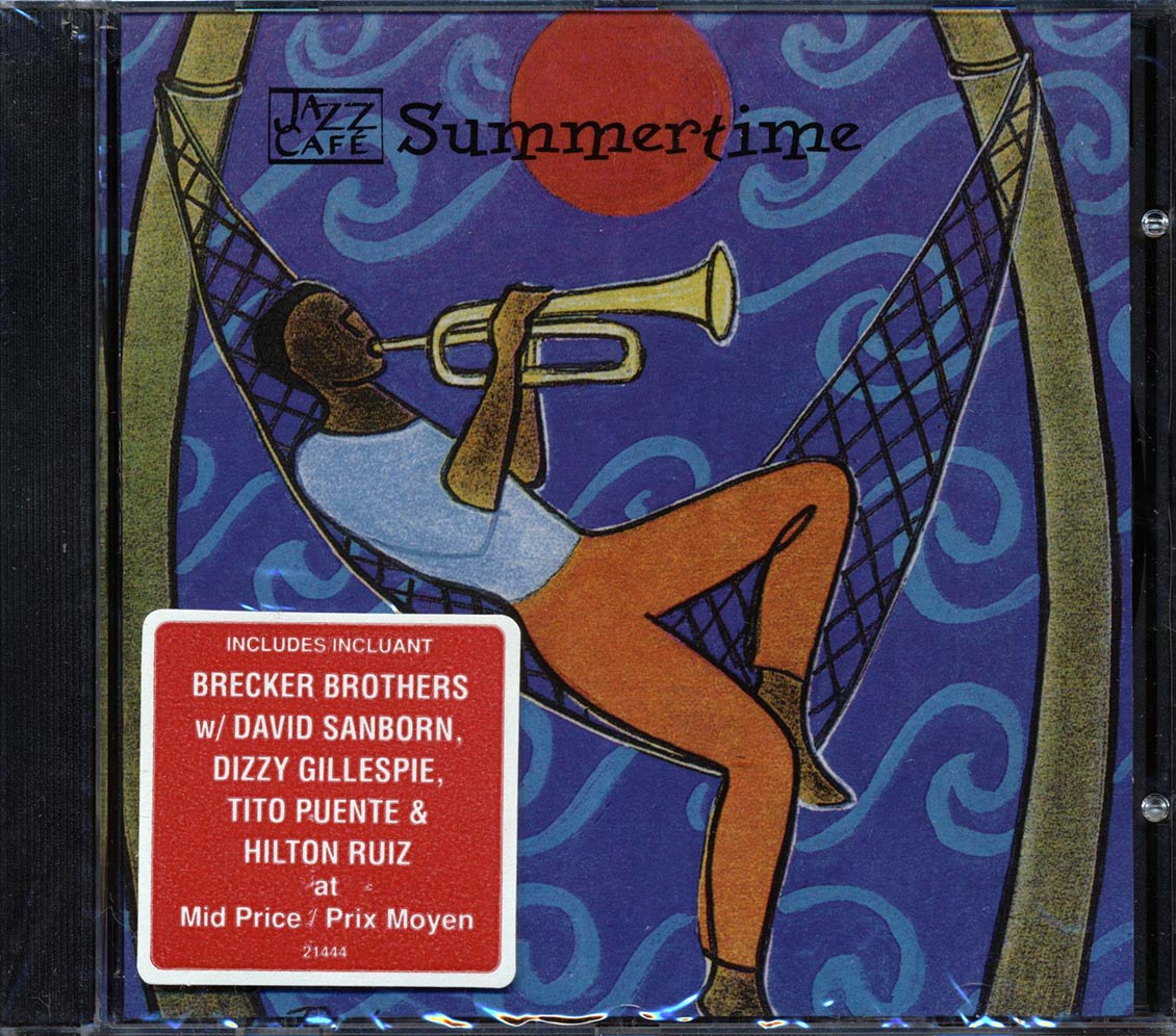Gary Burton, Hilton Ruiz, Gil Scott-Heron, Etc. - Summertime [New CD]