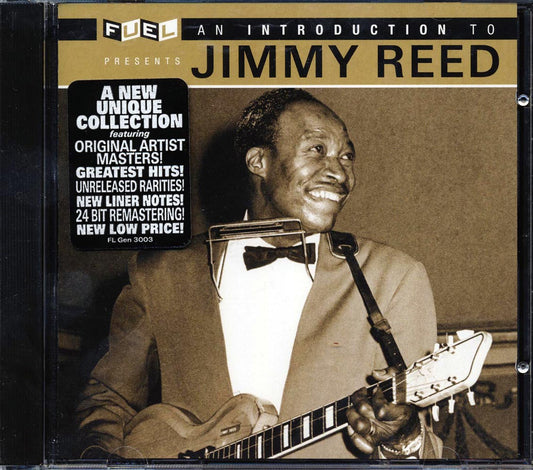 Jimmy Reed - An Introduction To Jimmy Reed (24-bit mastering) (remastered) [New CD]