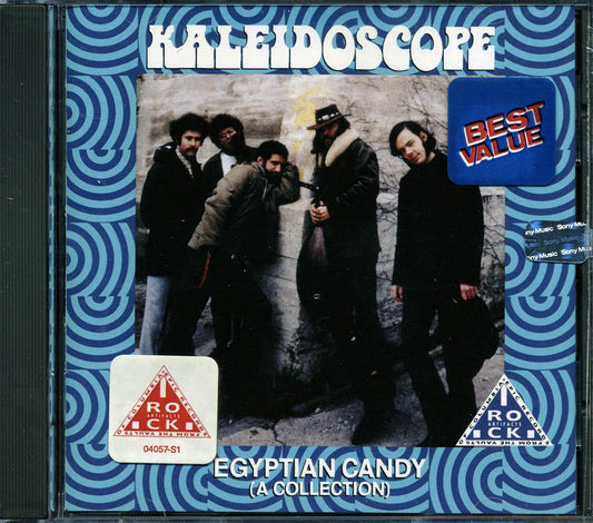 Kaleidoscope - Egyptian Candy: A Collection [New CD]