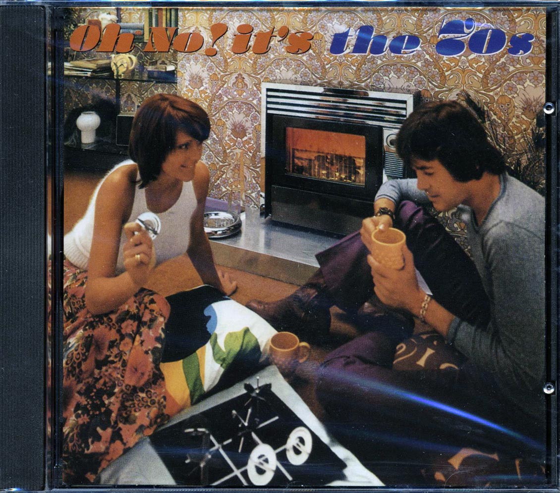 Carl Douglas, The Trammps, Sweet Sensation, Etc. - Oh No It's The 70s [New CD]