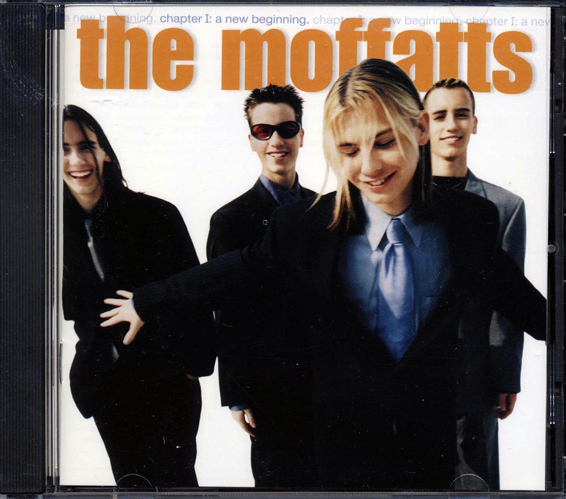 The Moffats - Chapter 1: A New Beginning [New CD]