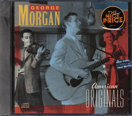 George Morgan - American Originals [New CD]