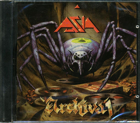 Asia - Archiva 1 [New]