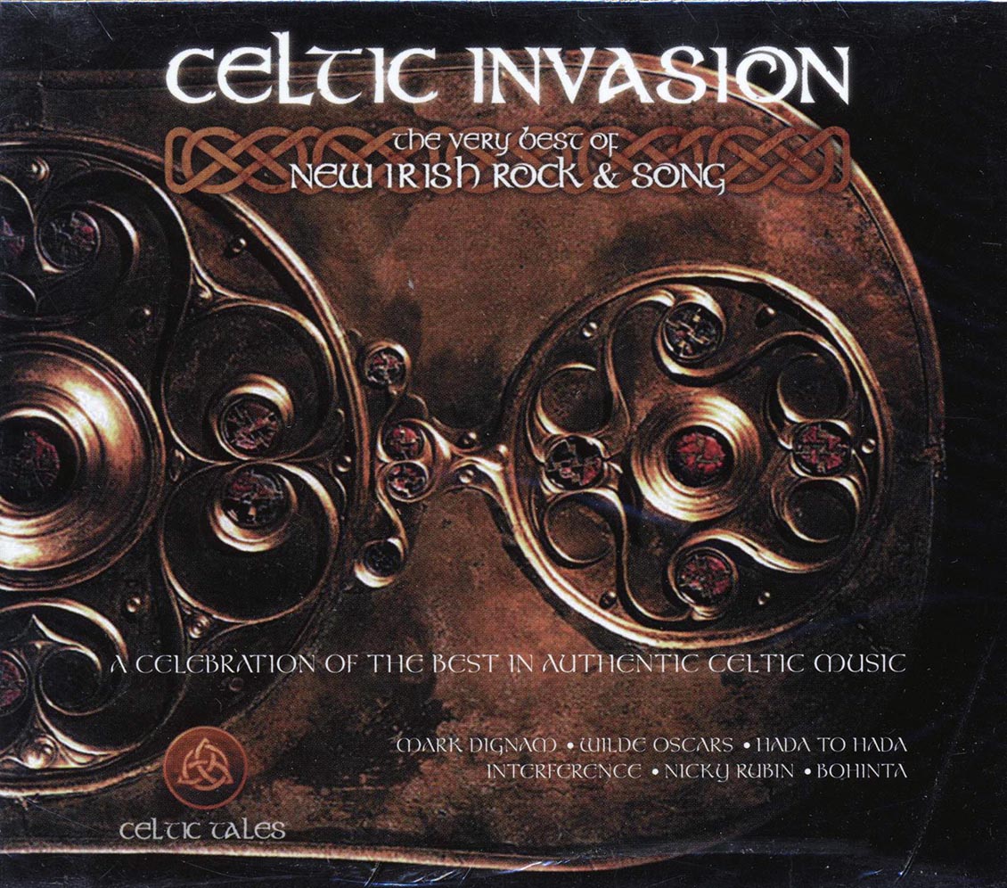 Mark Dignam, Wilde Oscars, Bohinta, Etc. - Celtic Invasion: The Very Best Of Irish Rock & Song [New CD]