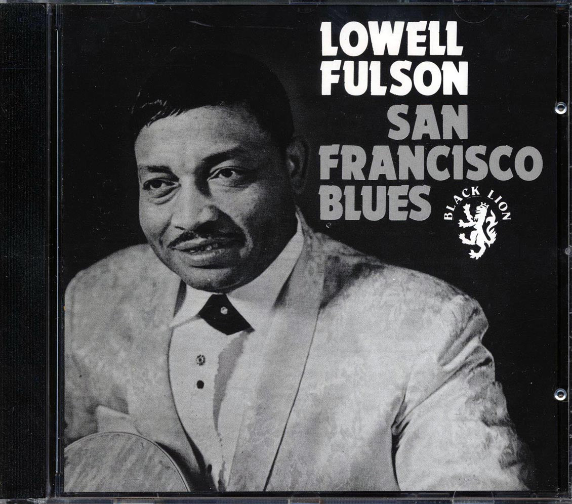 Lowell Fulson - San Francisco Blues [New CD]