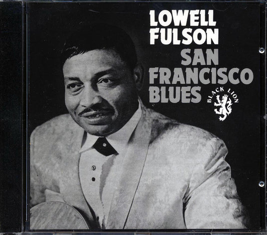 Lowell Fulson - San Francisco Blues [New CD]