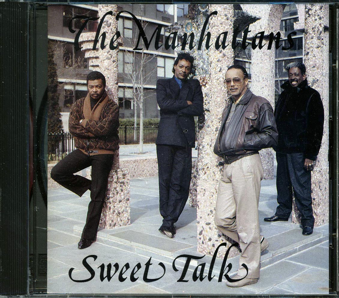 The Manhattans - Sweet Talk [New CD]