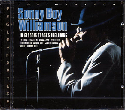 Sonny Boy Williamson - The Masters [New CD]