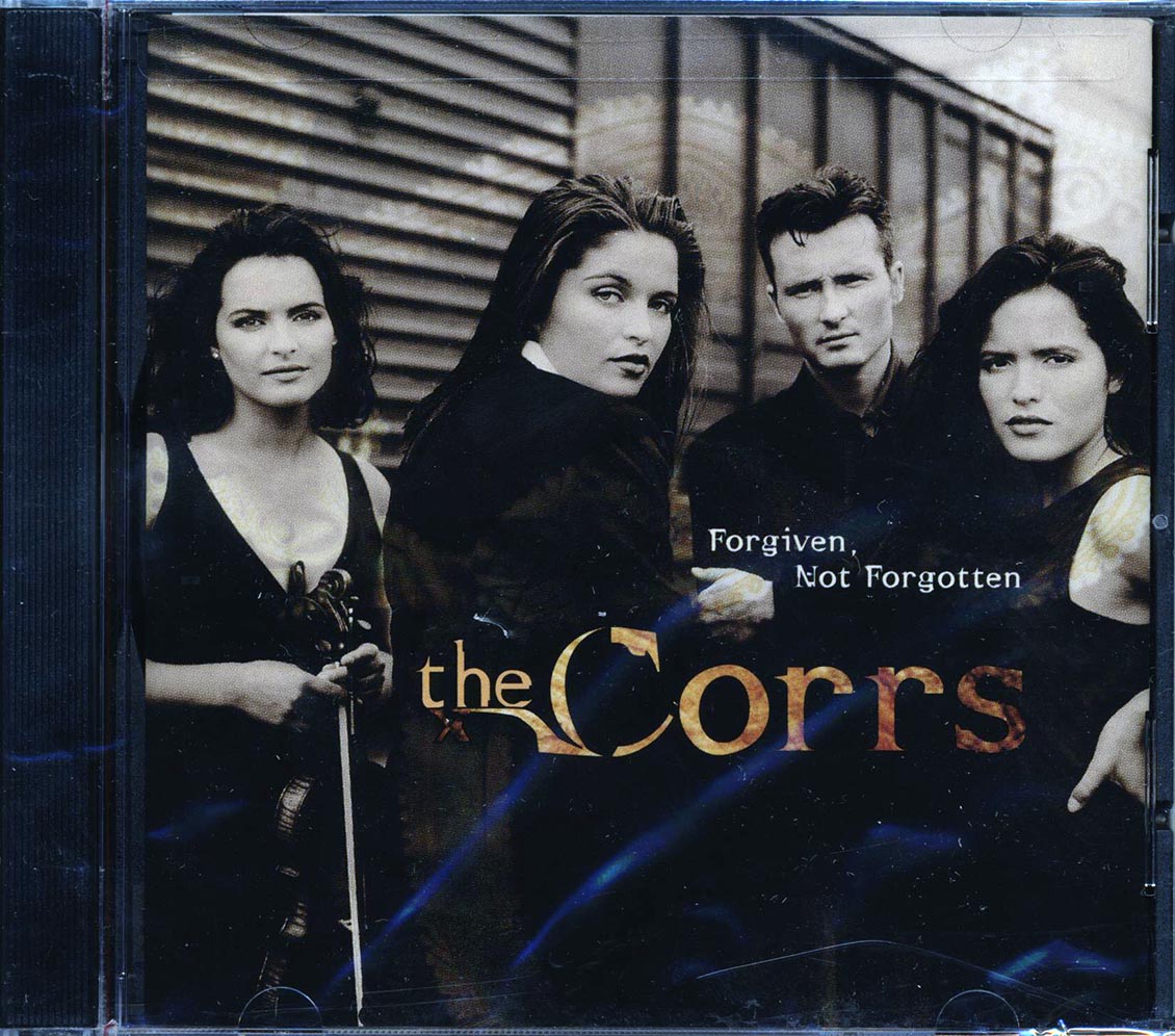 The Corrs - Forgiven, Not Forgotten [New CD]