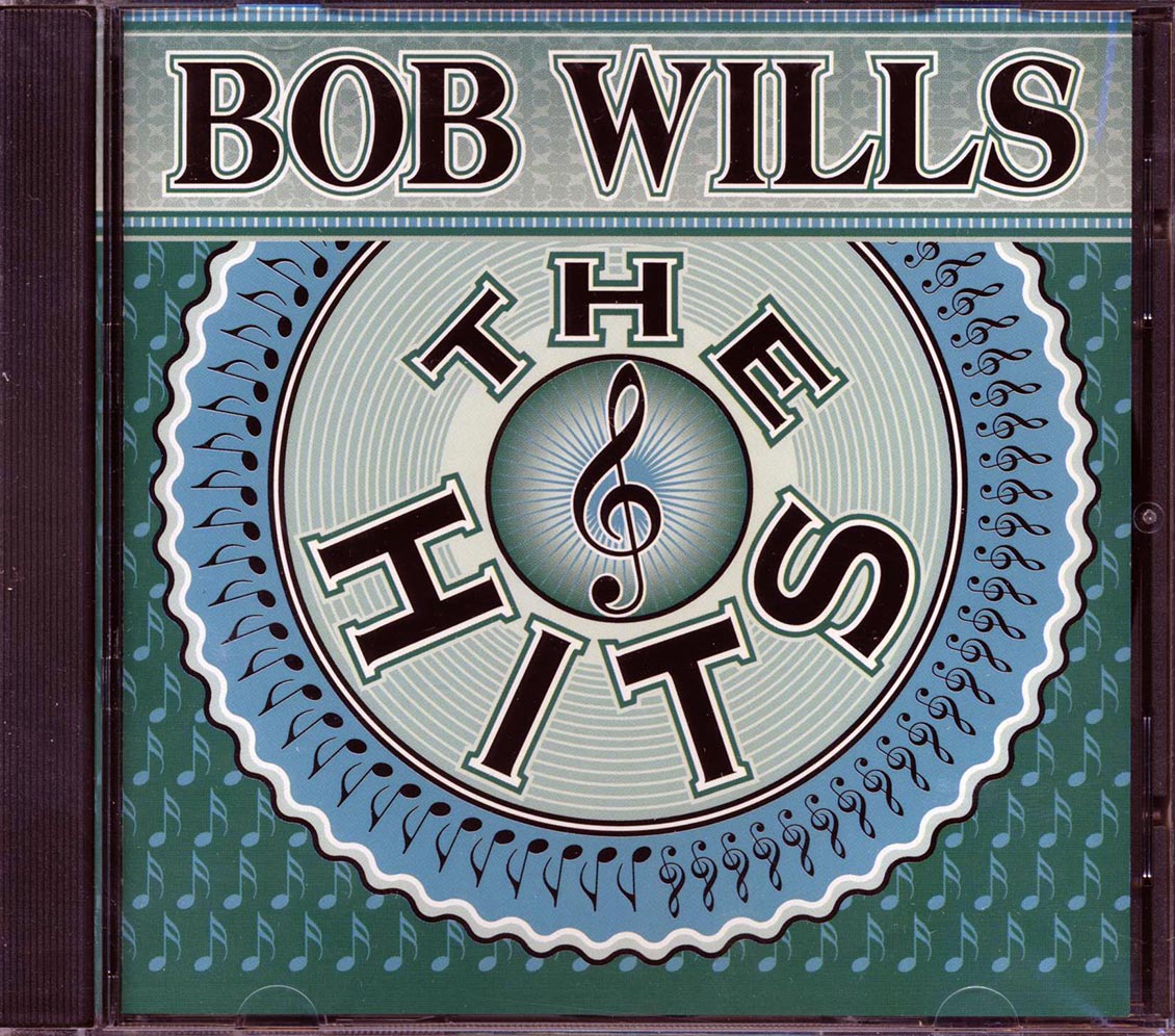 Bob Wills - The Hits [New CD]