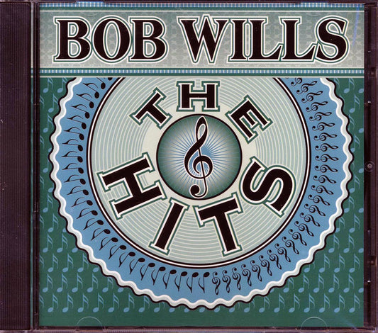 Bob Wills - The Hits [New CD]