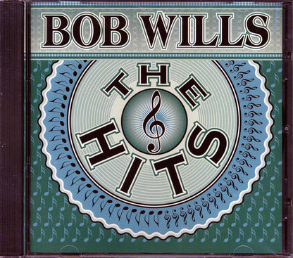 Bob Wills - The Hits [New CD]