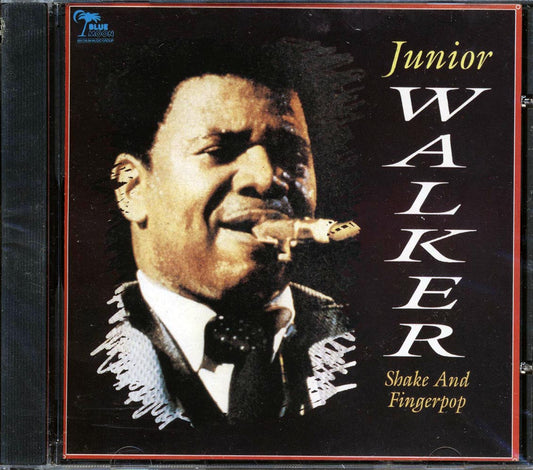 Jr. Walker - Shake And Fingerpop [New CD]