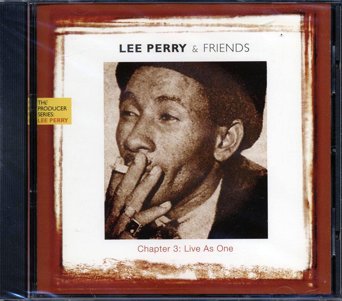 Lee Perry, Jr. Byles, Chenley Duffus, The Upsetters, Etc. - Chapter 3: Live As One (22 tracks) [New] [New CD]