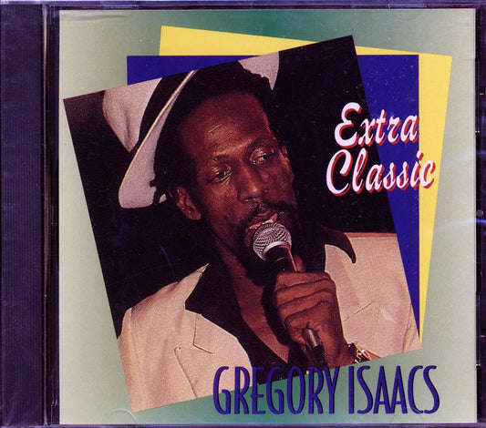 Gregory Isaacs - Extra Classic [New CD]