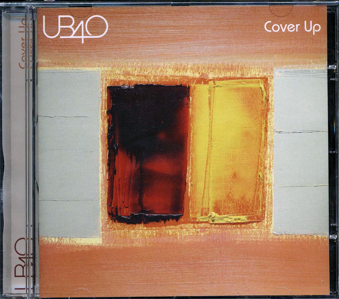 UB40 - Cover Up [New CD]
