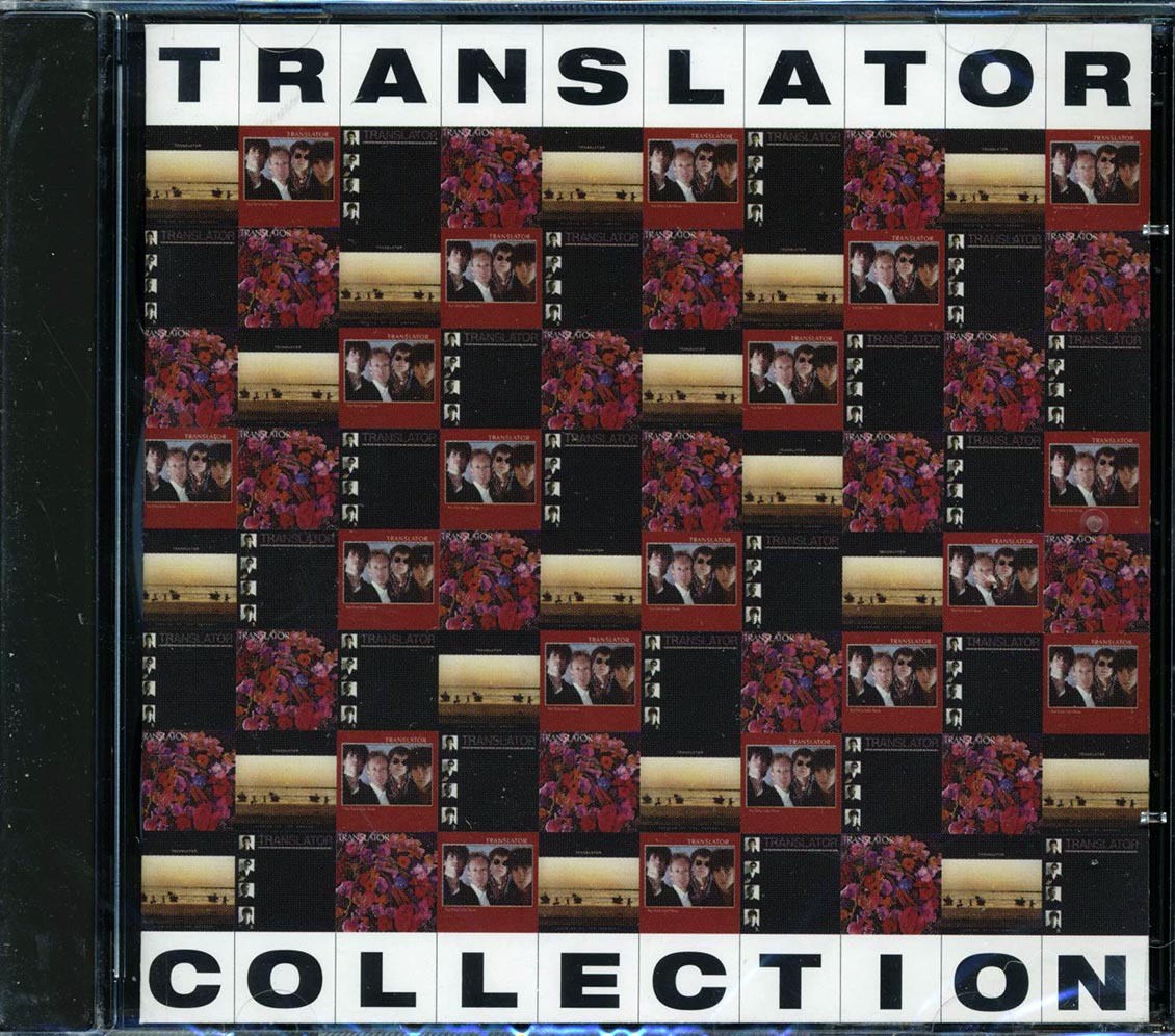 Translator - Collection (37 tracks) (2xCD) [New CD]