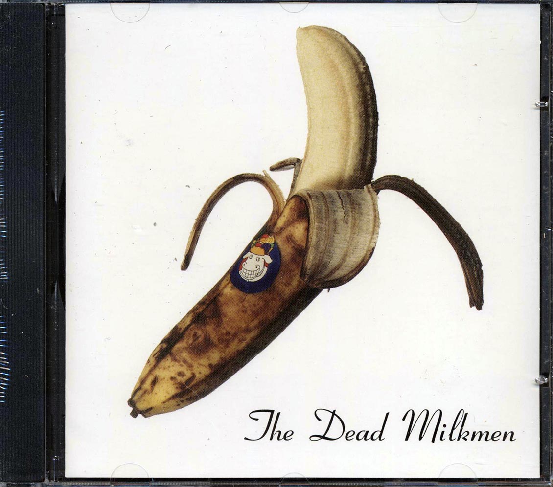 The Dead Milkmen - Smokin' Banana Peels [New CD]