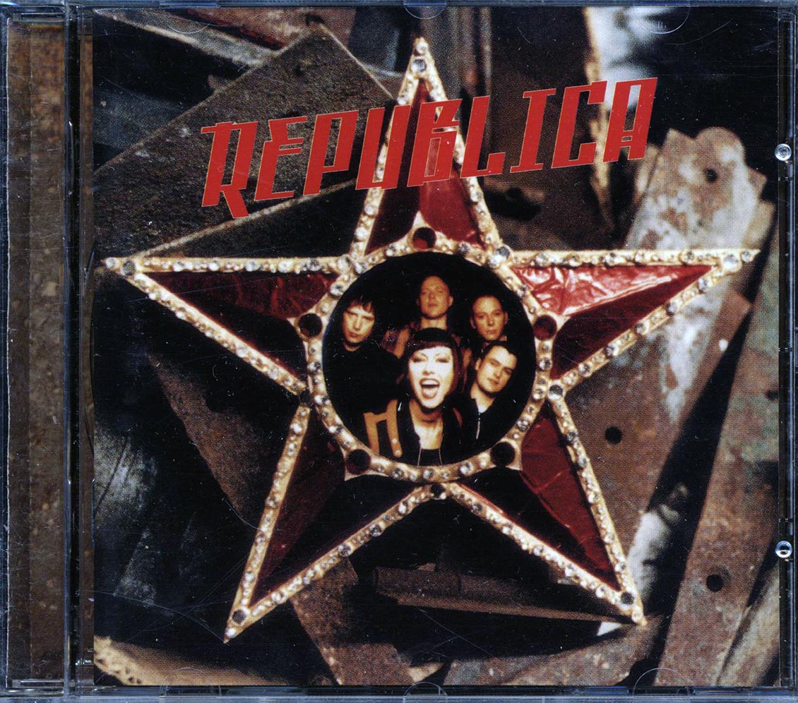 Republica - Republica [New CD]