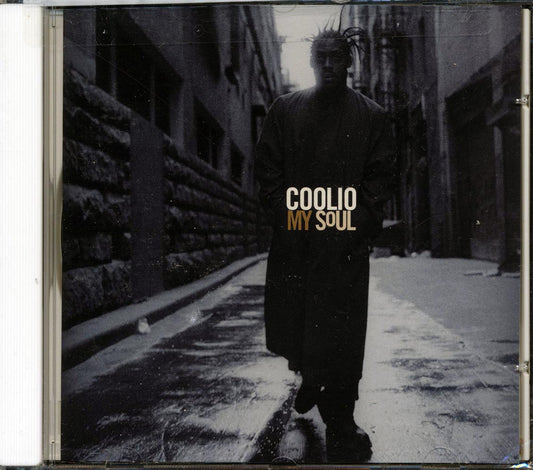 Coolio - My Soul [New CD]