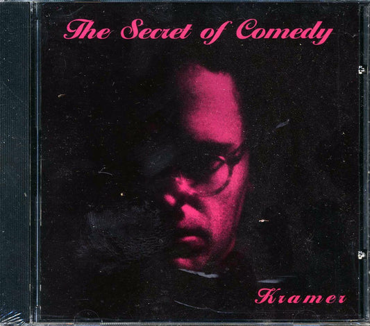 Kramer - The Secret Of Comedy [New CD]
