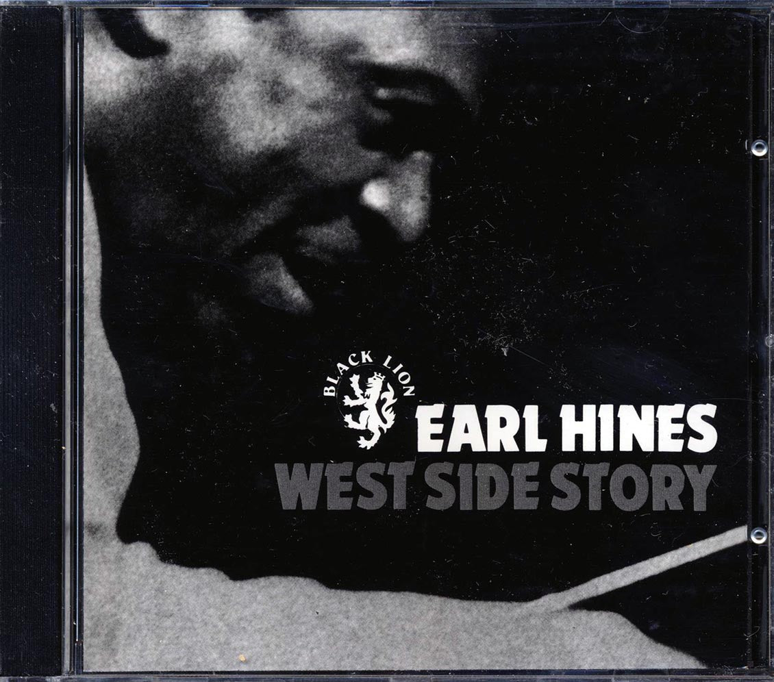Earl Hines - West Side Story [New CD]