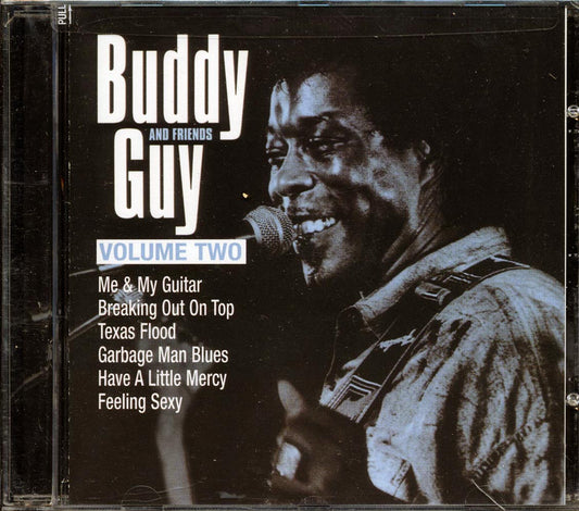 Buddy Guy - Buddy Guy & Friends Volume 2 [New] [New CD]