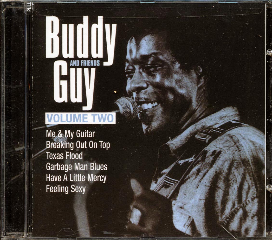 Buddy Guy - Buddy Guy & Friends Volume 2 [New CD]