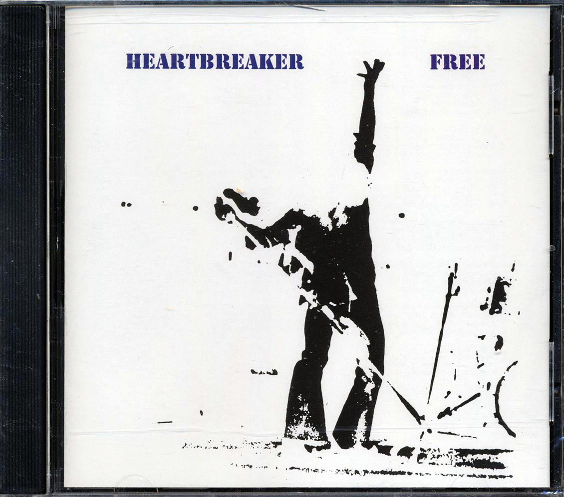 Free - Heartbreaker [New CD]
